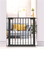 Babylo Flat Bar Safety Gate - Black