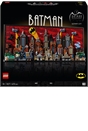 LEGO 76271 DC Batman: The Animated Series Gotham City Adult Building Set