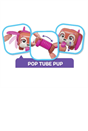 Little Live Pets - Squirkies: 3 Pack: Metallic Pop Tube Pup
