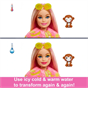 Barbie Cutie Reveal Doll with Monkey Plush Costume and 10 Surprises