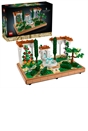 LEGO® Icons Fountain Garden Home and Office Decor 10359