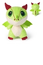 Dreamworks Dragons How to Train Your Dragon, Mini Surprise Plush Toy, 7,5-cm Dragon Stuffed Animal, Mystery Toys, Kids Toys for Boys Ages 4 and Up (Styles May Vary)