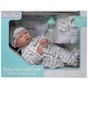 Silver Cross La Newborn Baby Doll Gift Set - 39cm