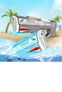 Electric Shark Water Blaster