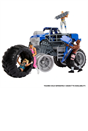 WWE Wrekkin' Slam Crusher Monster Truck