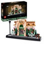 LEGO Icons 10362 Restaurants of the World French Café Set for Adults