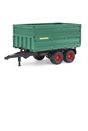 Twin Axle Tipping Trailer