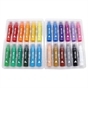 Crafty Co. Paint Sticks 24 Pack