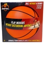 Size 7 Silent Foam Basketball