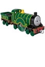 Fisher-Price Thomas & Friends Push-Along Diecast Toy Train Emily