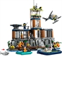 LEGO® City Police Prison Island Building Toy 60419