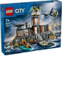 LEGO® City Police Prison Island Building Toy 60419