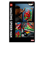 LEGO® Art The Amazing Spider-Man 31209 Building Kit (2,099 Pieces)