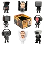 Skibidi Toilet 15cm Mystery Collector Figure Assortment