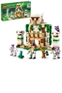 LEGO® Minecraft® The Iron Golem Fortress 21250 Building Toy Set (868 Pieces)