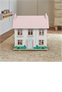 Sofie's Wooden Doll House with Furniture