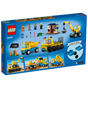LEGO® City Construction Trucks and Wrecking Ball Crane 60391 (235 Pieces)