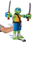 Tales of Teenage Mutant Ninja Turtles Roll 'n Punch Leonardo Figure