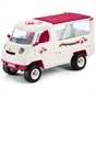Schleich Horse Club Mobile Vet Van with Hanoverian Foal 42439