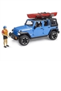 BRUDER Jeep Wrangler Rubicon