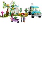 LEGO® Friends Tree-Planting Vehicle 41707 Building Kit (336 Pieces)