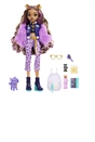 Monster High Clawdeen Wolf Doll with Pet and Accessories