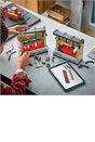LEGO Harry Potter Book Nook: Hogwarts Express 76450