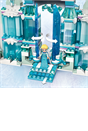 LEGO® | Disney Frozen Elsa’s Ice Palace Building Toy 43244