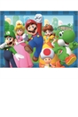 Ravensburger Super Mario 4 x 100 piece Jigsaw Puzzle Bumper Pack