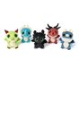 Dreamworks Dragons How to Train Your Dragon, Mini Surprise Plush Toy, 7,5-cm Dragon Stuffed Animal, Mystery Toys, Kids Toys for Boys Ages 4 and Up (Styles May Vary)