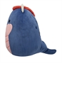 Original Squishmallows 12-Inch Cian the Navy Basilisk 