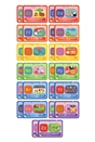 LeapFrog® Slide to Read ABC Flashcards