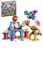 LEGO® 4+ Team Spidey Web Spinner Headquarters 10794