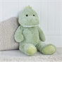 95cm Fuzzy the Green Dino