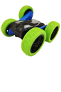 Remote Control 1.24 Spin n Stunt Car Green