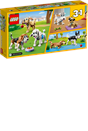 LEGO® Creator Adorable Dogs 31137 Building Toy Set (475 Pieces)