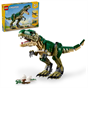 LEGO® Creator 3in1 T. rex, Dinosaur Toy for Kids 31151