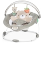 Ingenuity InLighten Bouncer Seat with Light Up Toy Bar – Nate the Little Bear