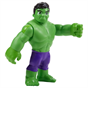 Marvel Spidey And His Amazing Friends Hulk Action Figure