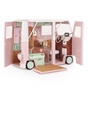 Our Generation RV Country Cruising 18-inch Doll Camper Playset with Electronics