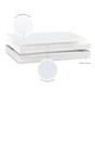 Baby Elegance Cot Bed Eco-Fibre Mattress 140 x 70cm
