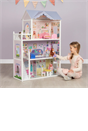 Sadie's Wooden Doll House