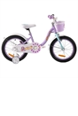 16 Inch Chipmunk Lollipop Purple Bike