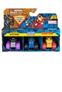 Monster Jam Marvel Mini Monster Truck 3-Pack 1:87 Scale