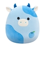 Original Squishmallows 12-Inch Rutanya the Blueberry Cow