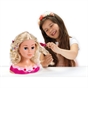 Princess Coralie 33cm Makeup and Hairstyling Head - Emma