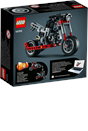 LEGO® Technic Motorcycle 42132 Model Building Kit (163 Pieces)