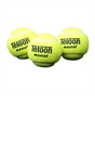 Teloon Mascot Tennis Balls 3 Pack