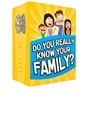 Do You Really Know Your Family? Board Game