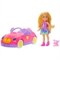 Barbie Chelsea Convertible